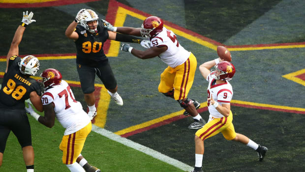 USC vs. Arizona State